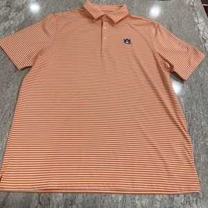 Vineyard Vibes Auburn Polo